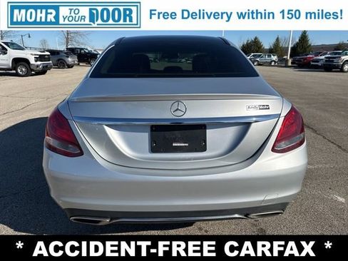 Used 2016 Mercedes-Benz C 300 4MATIC Sedan image 6