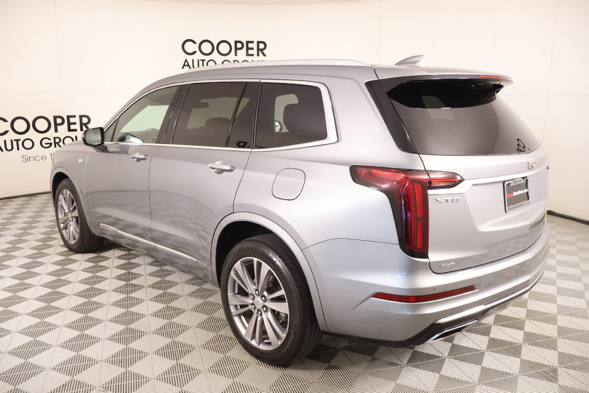 Used 2023 Cadillac XT6 Premium Luxury AWD/4WD image 24