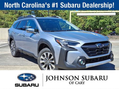 New 2025 Subaru Outback Touring w/ Popular Package #2 image 1