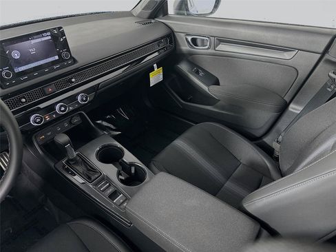 New 2026 Honda Civic Sport image 23