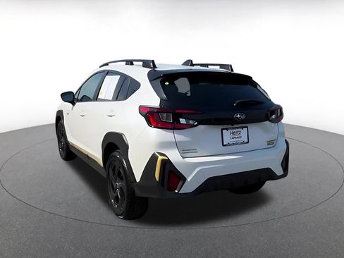 Used 2024 Subaru Crosstrek 2.5i Sport AWD/4WD image 11