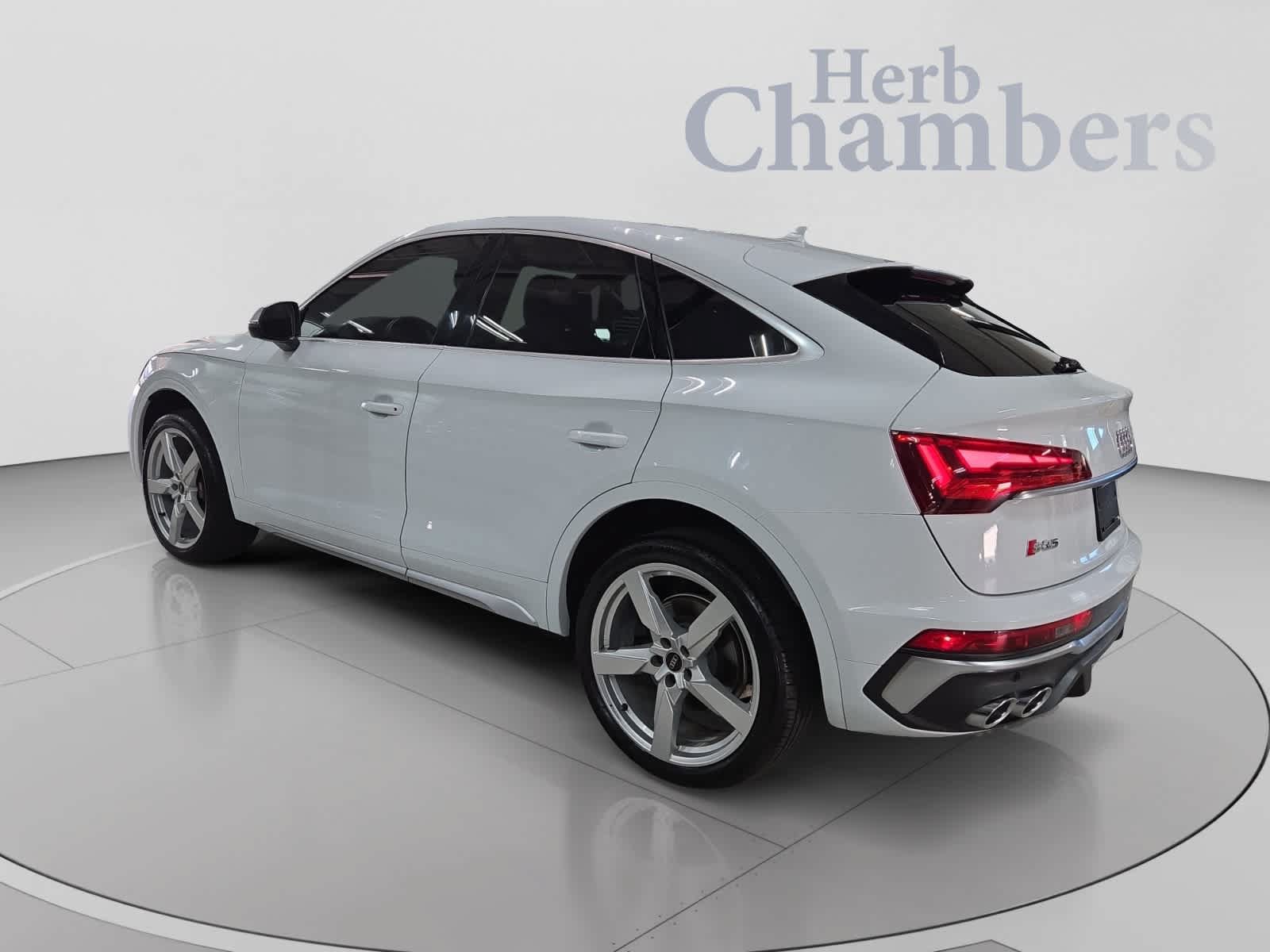 Used 2022 Audi SQ5 Premium w/ Convenience Package AWD/4WD image 3