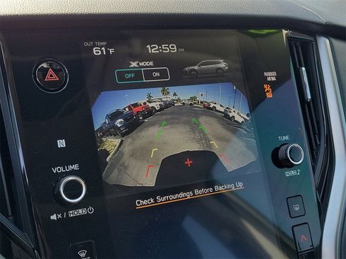 Certified 2025 Subaru Outback Premium image 24