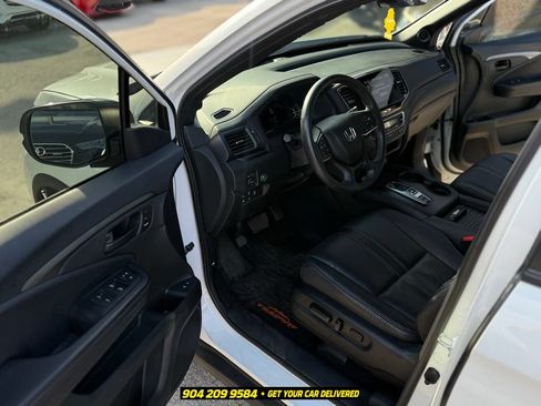 Used 2022 Honda Passport TrailSport image 21