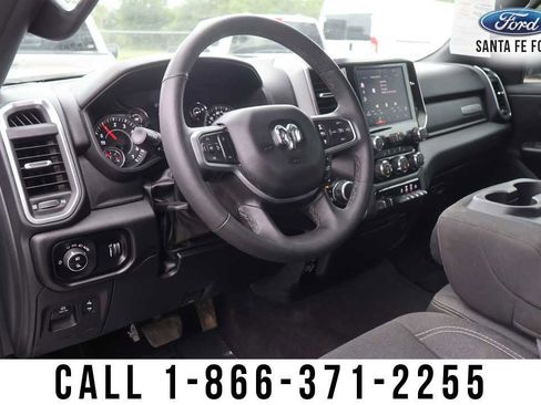 Used 2025 RAM 1500 Big Horn AWD/4WD image 12