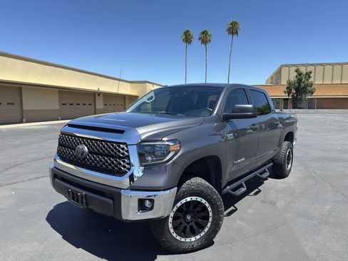 Used 2019 Toyota Tundra SR5 w/ TRD Off Road Package AWD/4WD image 3