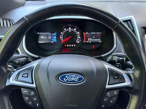 Used 2019 Ford Edge ST w/ Canadian Touring Package AWD/4WD image 24