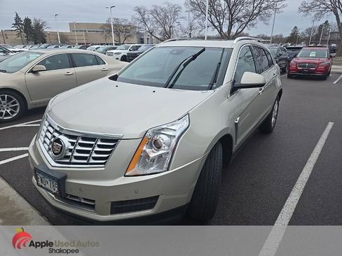 Used 2015 Cadillac SRX Luxury w/ Driver Awareness Package image 7