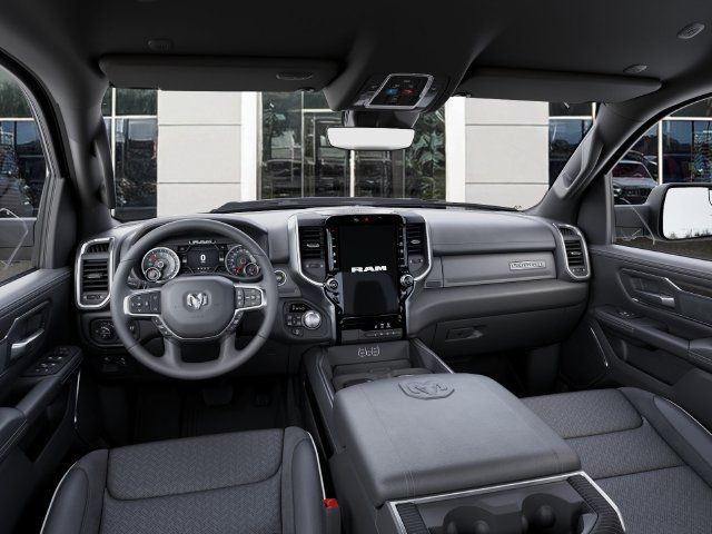 New 2027 RAM 1500 Laramie w/ Night Edition AWD/4WD image 14