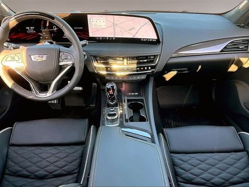 New 2026 Cadillac CT5 V Blackwing w/ Super Cruise 1 Package image 5