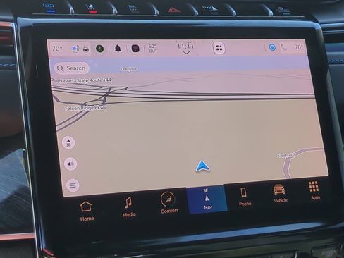 Used 2023 Jeep Grand Cherokee Trailhawk w/ Advanced Protech Group II image 24