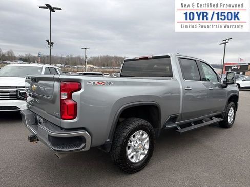 Used 2024 Chevrolet Silverado 2500 LTZ w/ LTZ Convenience Package image 6