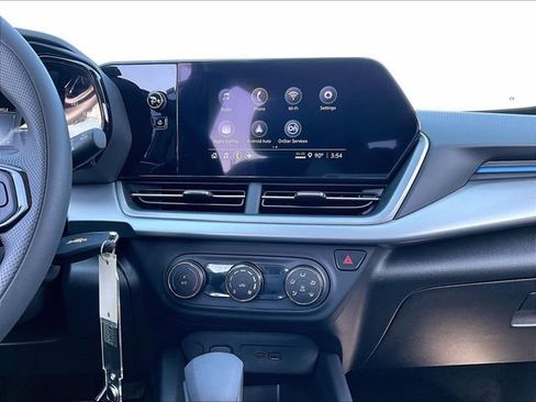New 2026 Chevrolet Trax LS FWD image 12