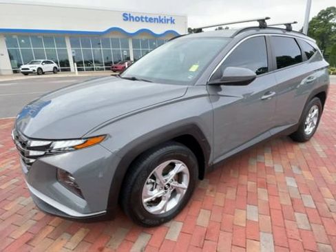 Used 2024 Hyundai Tucson SEL FWD image 5