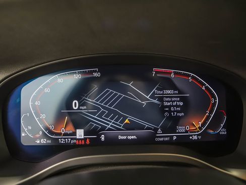 Certified 2023 BMW X3 xDrive30i w/ Premium Package image 14