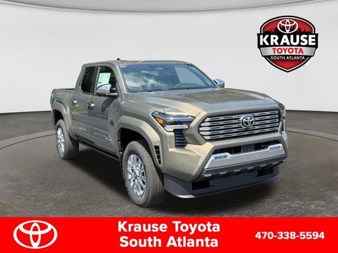 New 2026 Toyota Tacoma Limited AWD/4WD image 1