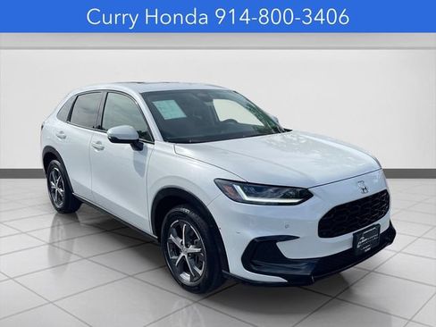 Certified 2023 Honda HR-V EX-L image 1
