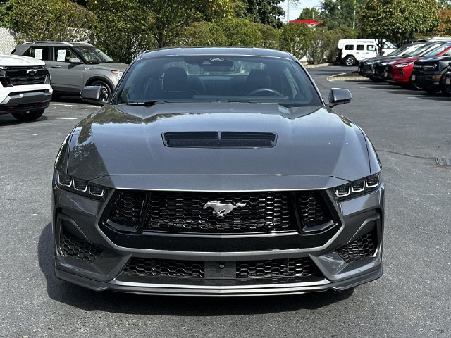 Certified 2024 Ford Mustang GT Premium w/ GT Performance Package RWD image 2