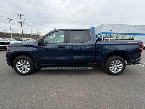 Used 2022 Chevrolet Silverado 1500 Custom image 20