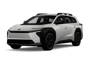New 2026 Toyota bZ Woodland AWD/4WD video 1