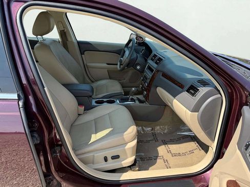 Used 2011 Ford Fusion SEL w/ 301A Rapid Spec Order Code image 12