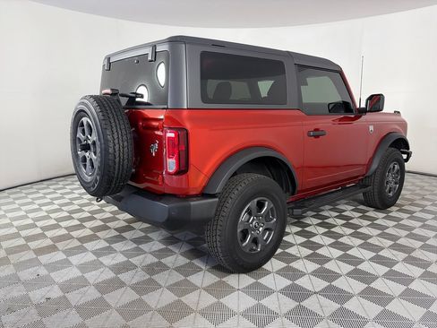 Used 2024 Ford Bronco Big Bend AWD/4WD image 7