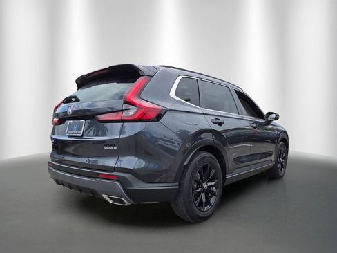 Certified 2023 Honda CR-V Sport image 3