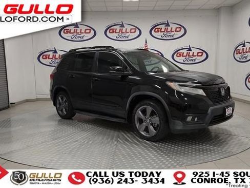 Used 2019 Honda Passport Touring image 2