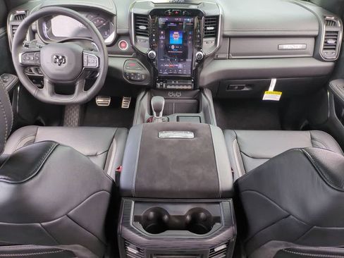 New 2026 RAM 1500 RHO AWD/4WD image 16