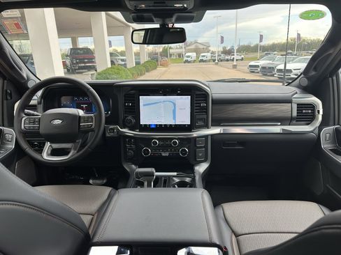 New 2025 Ford F150 Lariat w/ Equipment Group 502A High image 14