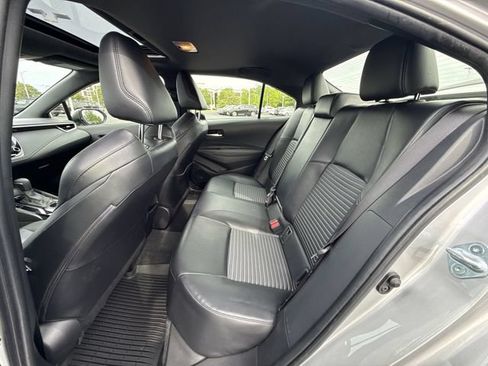 Certified 2022 Toyota Corolla XSE FWD image 25