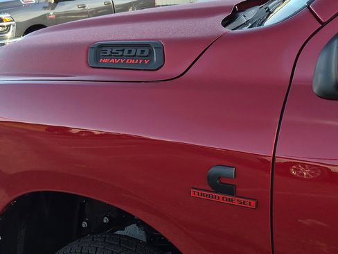 New 2026 RAM 3500 Tradesman AWD/4WD image 14