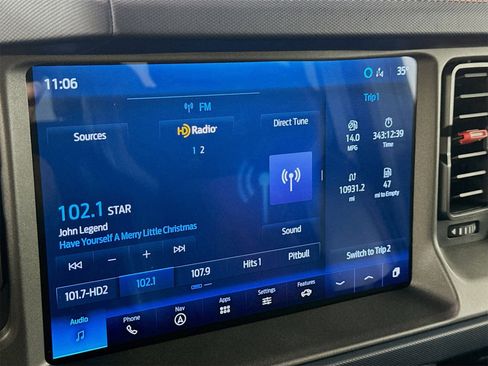 Used 2024 Ford Bronco Raptor w/ Interior Carbon Fiber Pack 6 image 16