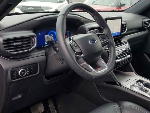 Certified 2023 Ford Explorer ST w/ Equipment Group 401A image 14