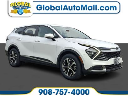 Used 2023 Kia Sportage EX