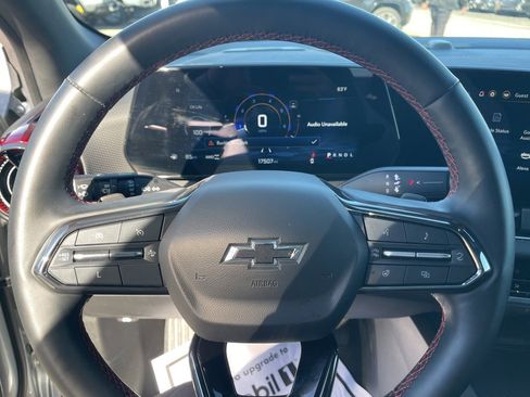 Certified 2025 Chevrolet Equinox RS w/ Safety and Technology Package image 27