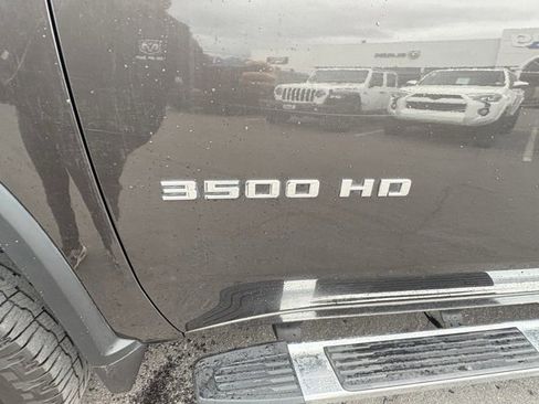 Used 2020 Chevrolet Silverado 3500 LTZ w/ LTZ Premium Package image 12