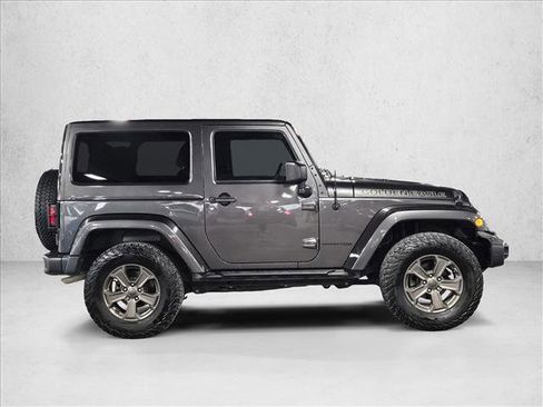 Used 2018 Jeep Wrangler Sport AWD/4WD image 4