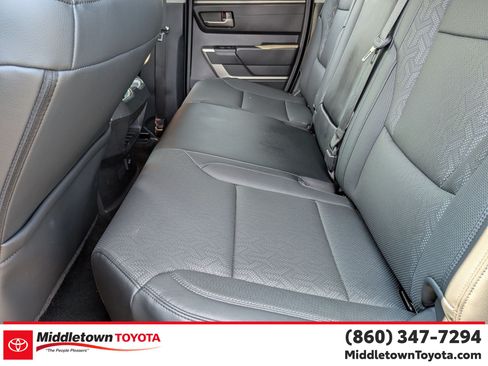 Certified 2023 Toyota Tundra SR5 w/ TRD Sport Premium Package AWD/4WD image 34