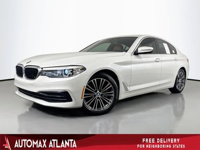 Used 2019 BMW 530i w/ Convenience Package