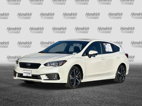 Used 2022 Subaru Impreza 2.0i Sport image 9