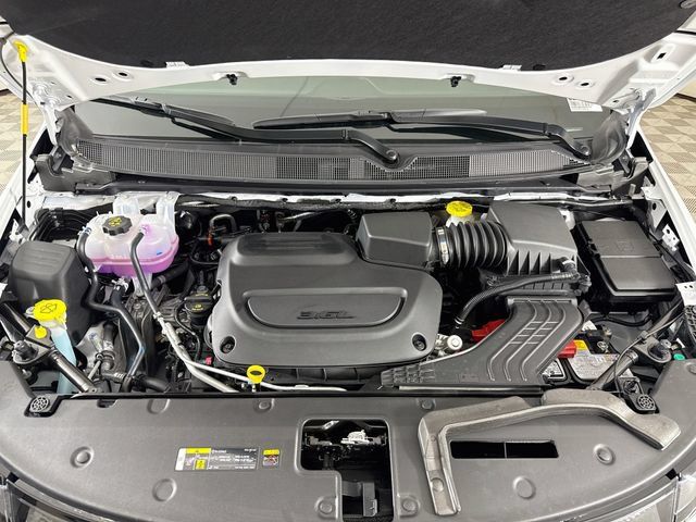 New 2027 Chrysler Pacifica Select FWD image 30