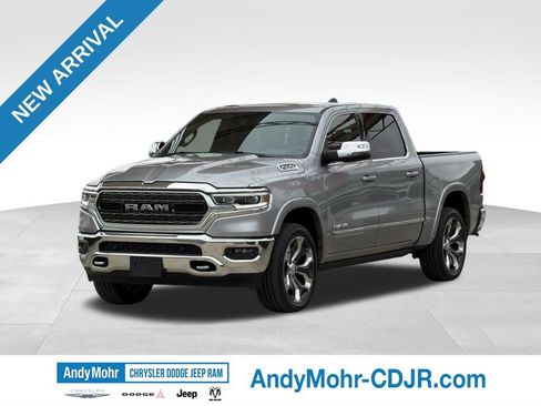 Used 2023 RAM 1500 Limited AWD/4WD image 3