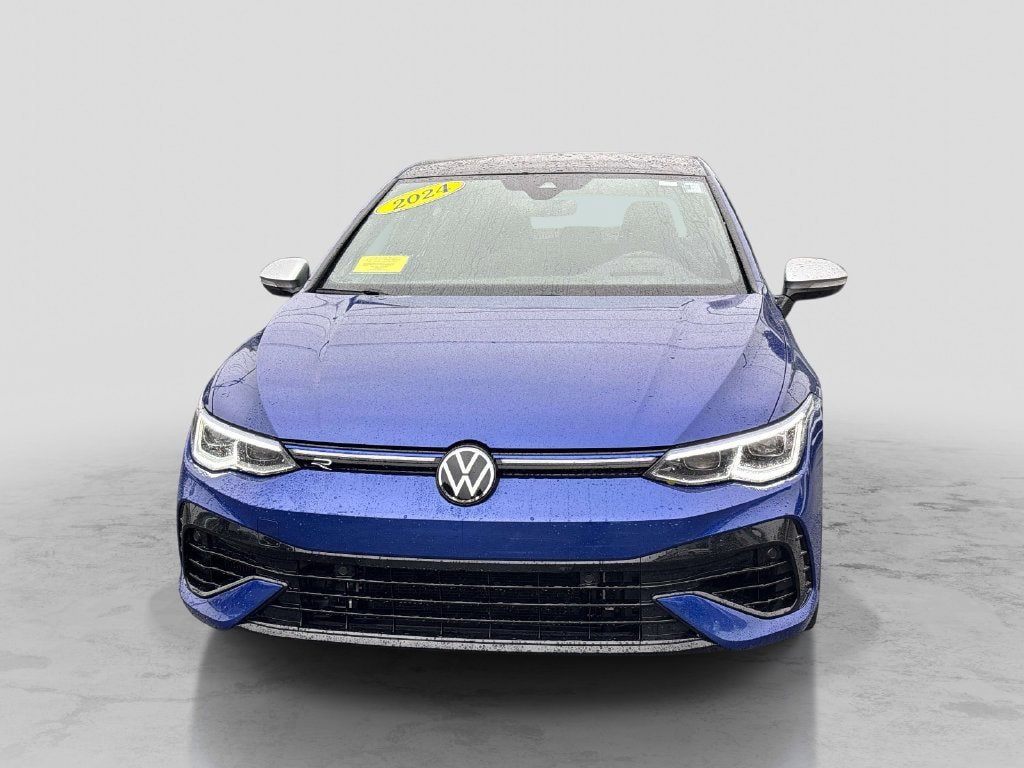 Used 2024 Volkswagen Golf R AWD/4WD image 8