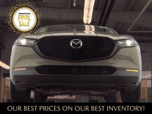 Certified 2025 MAZDA CX-30 Carbon image 3