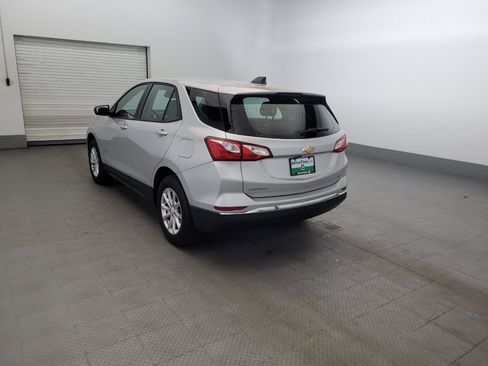 Used 2018 Chevrolet Equinox LS AWD/4WD image 5