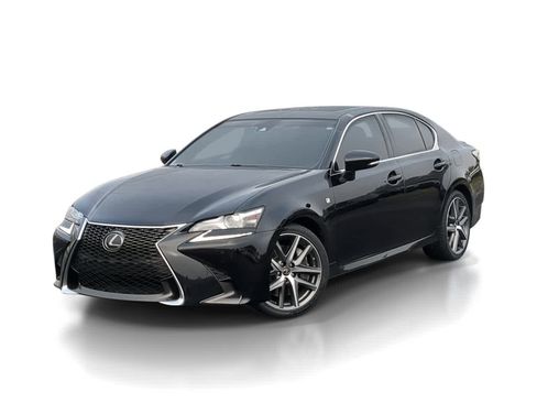 Used 2019 Lexus GS 350 F Sport image 1