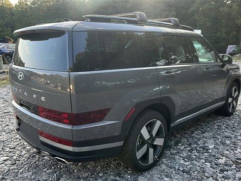New 2025 Hyundai Santa Fe Limited FWD image 7