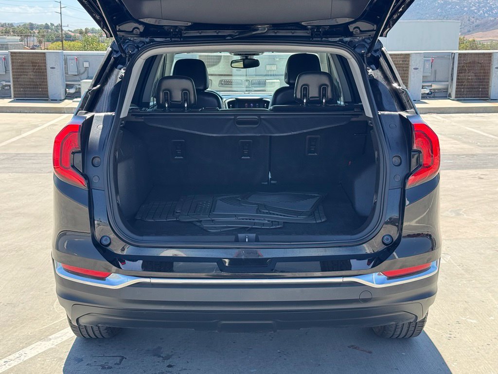 Used 2020 GMC Terrain SLT FWD image 22