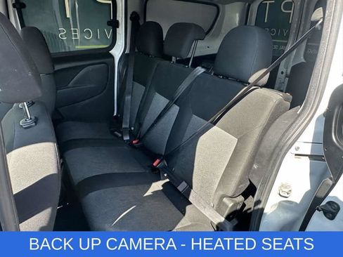 Used 2022 RAM ProMaster City Wagon FWD image 3